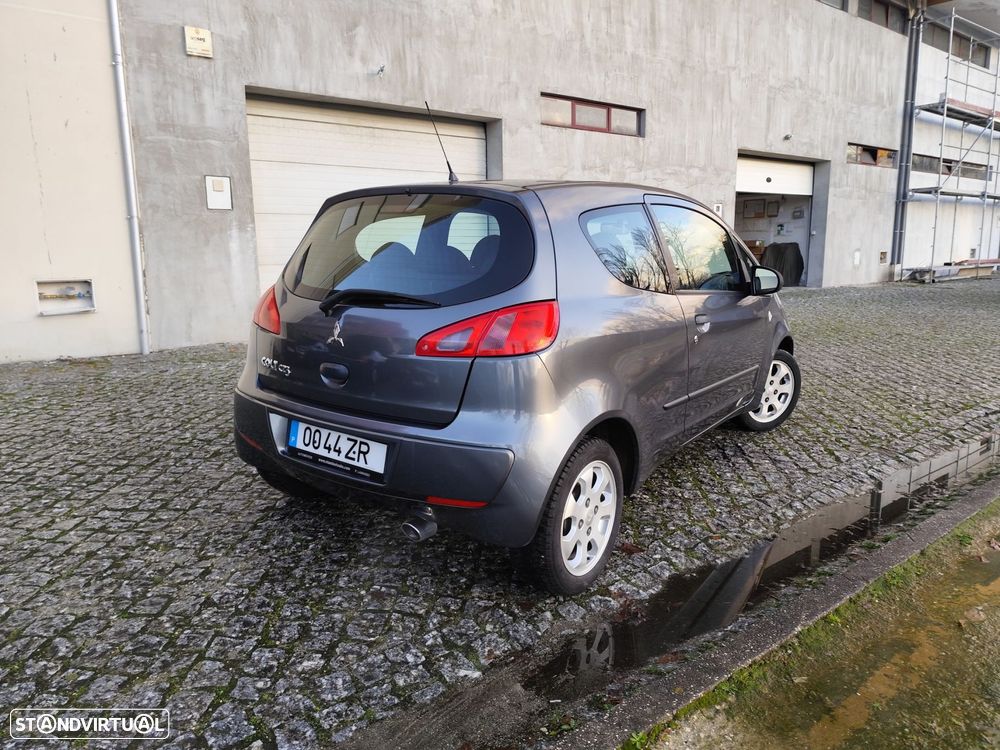 Mitsubishi Colt 1.1 Inform RCD/AC - 8