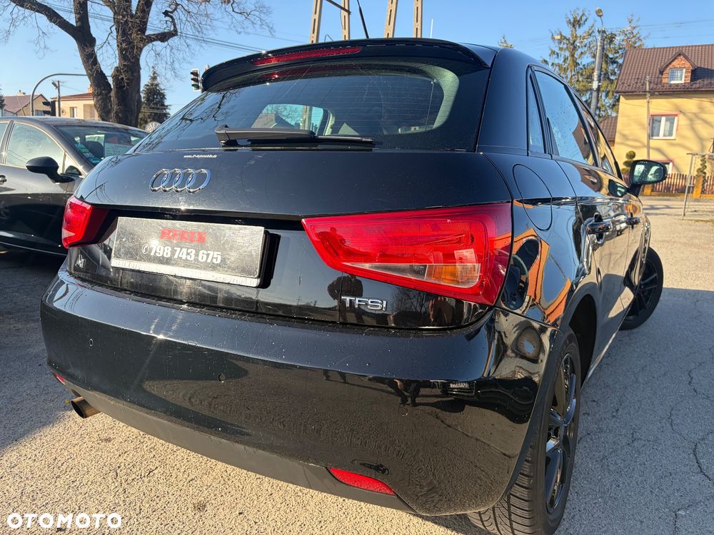 Audi A1 Sportback - 4