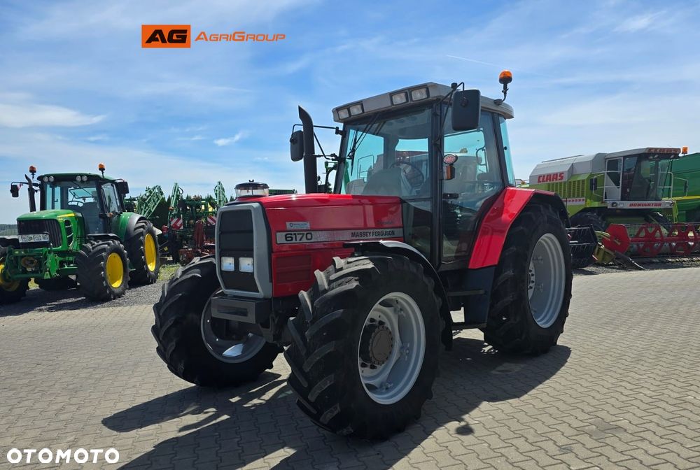 Massey Ferguson 6170 1996R - 8
