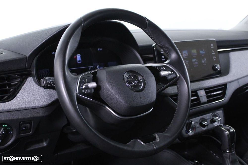 Skoda Scala 1.0 TSI Ambition DSG - 21