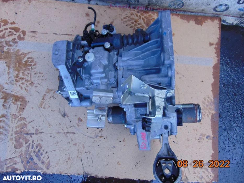 Cutie viteze Fiat 0.9 1.0 benzina hibrid Fiat 500 panda Punto Tipo Alf - 2