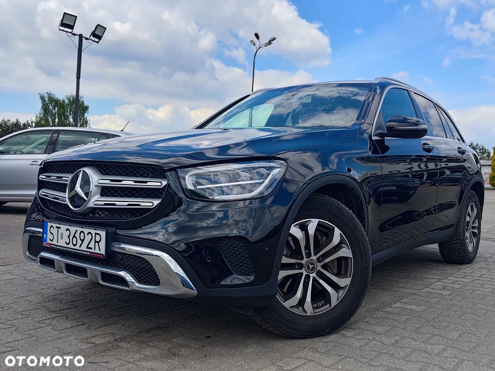 Mercedes-Benz GLC 220 d 4-Matic - 9