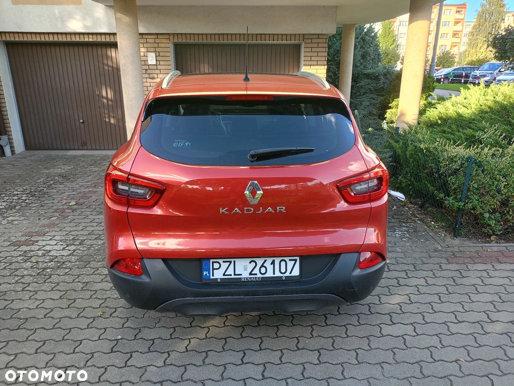 Renault Kadjar Energy dCi 130 Bose Edition - 9