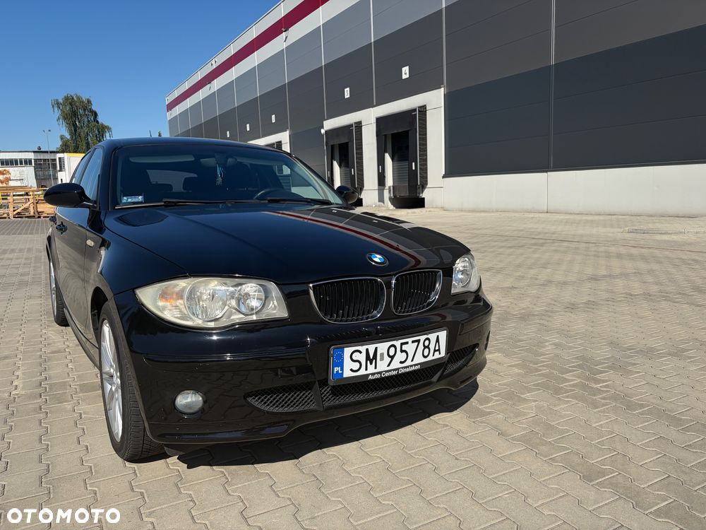 BMW Seria 1 - 2