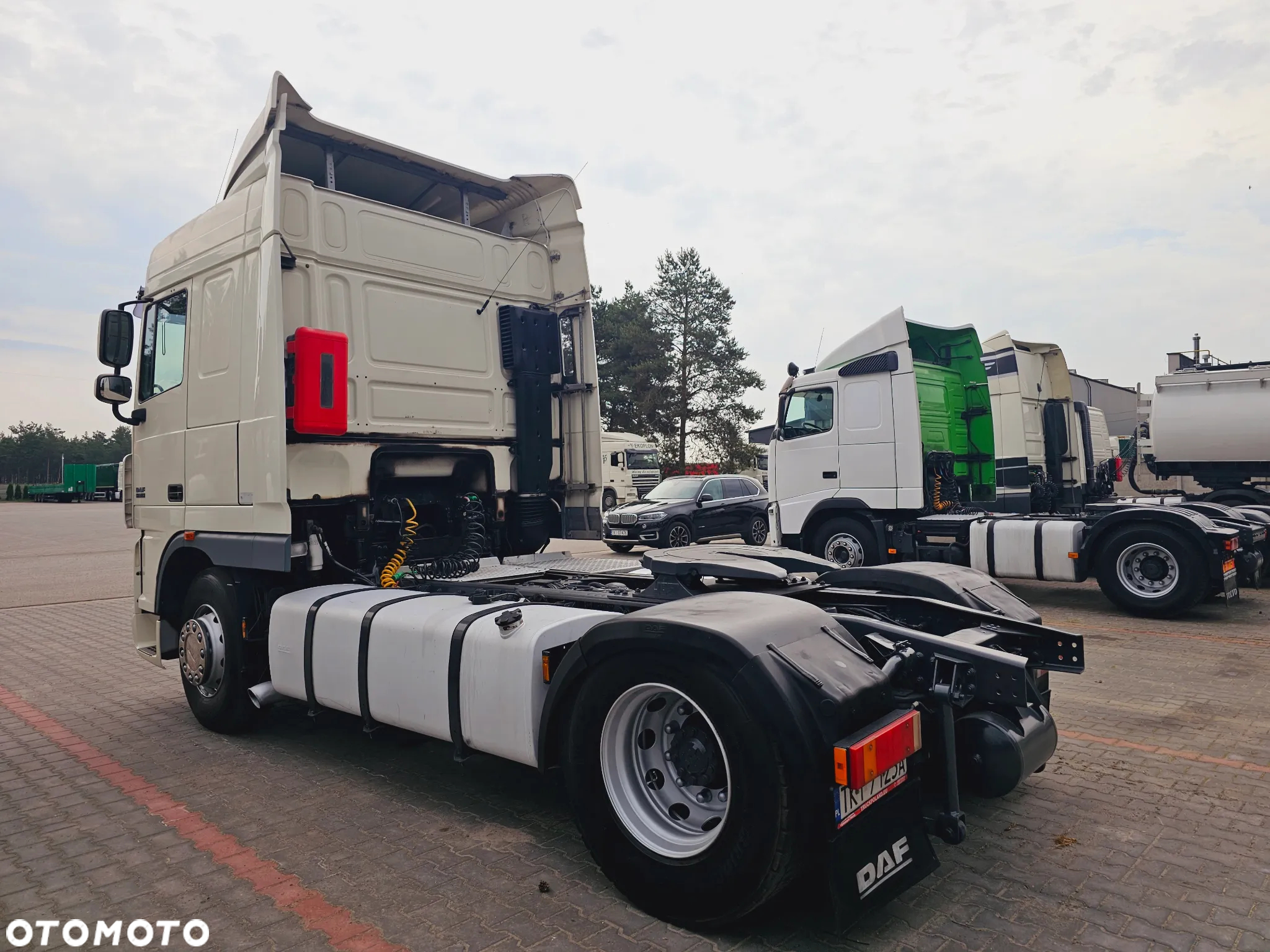 DAF XF 105 460 * EURO 5 * MANUAL* 2012 * STANDARD * SPACE CAB - 4