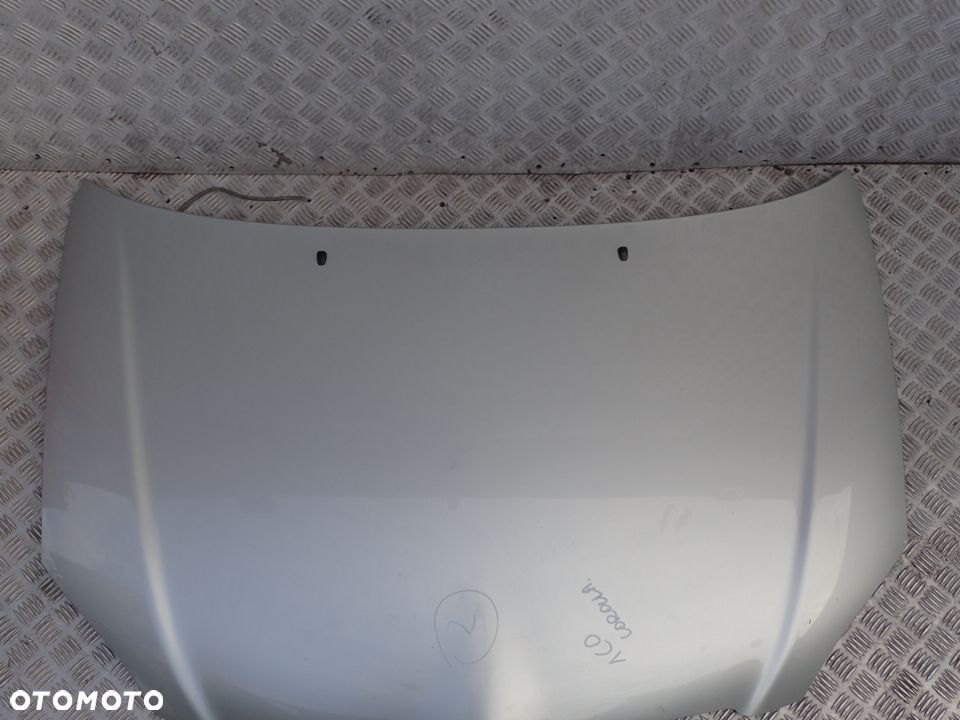 MASKA TOYOTA COROLLA E12 1C0 RADOM - 2