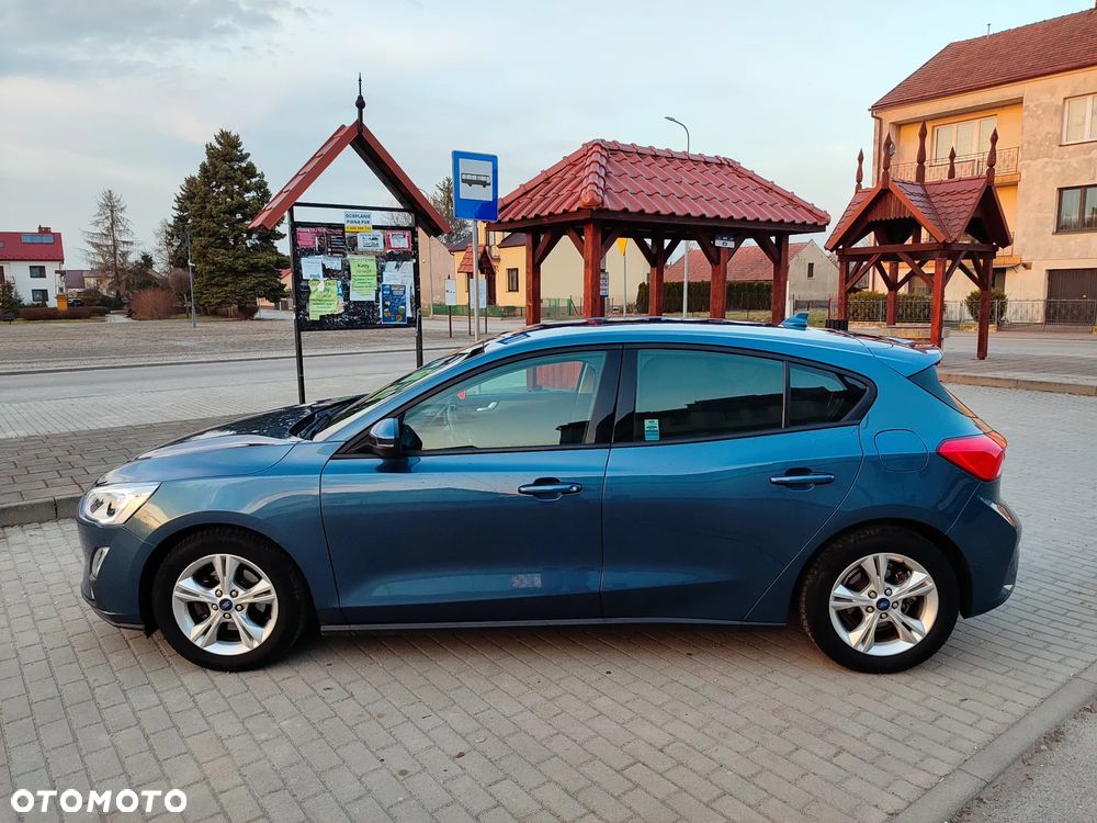 Ford Focus 1.5 TDCi Gold X - 6