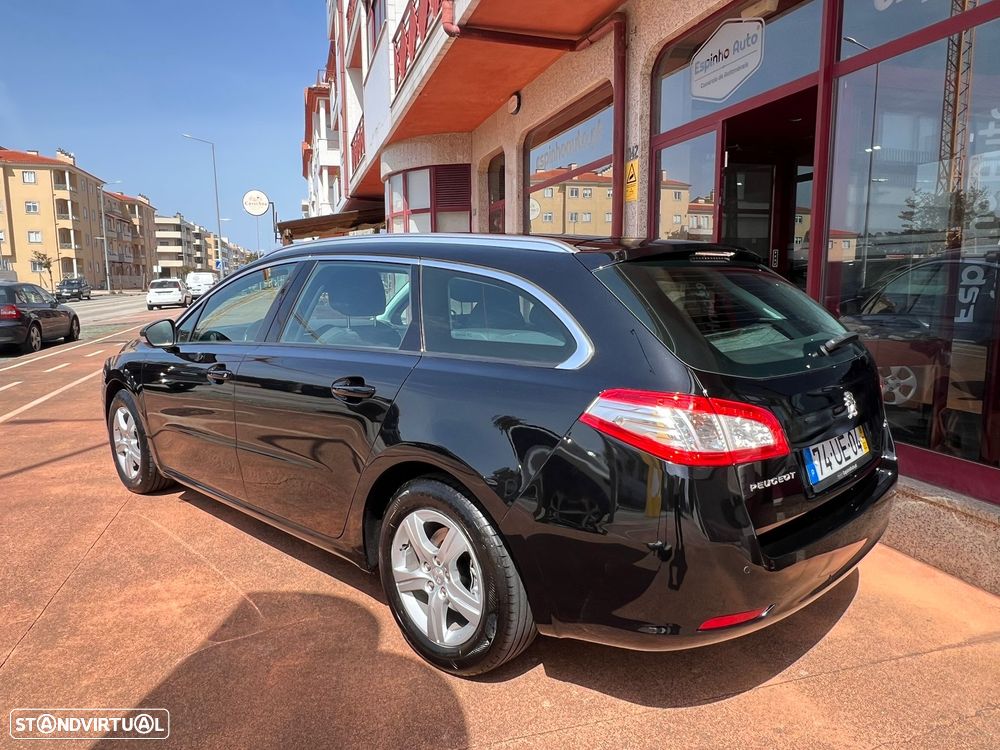 Peugeot 508 SW 1.6 BlueHDi Active - 13