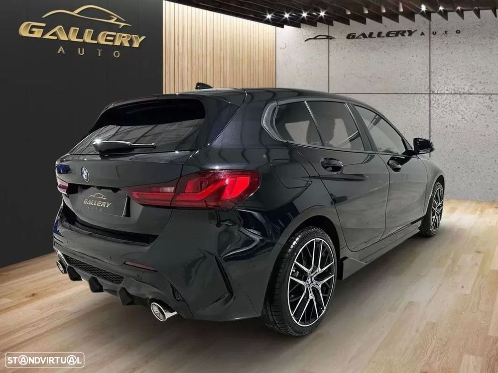 BMW 116 d Aut. M Sport - 3
