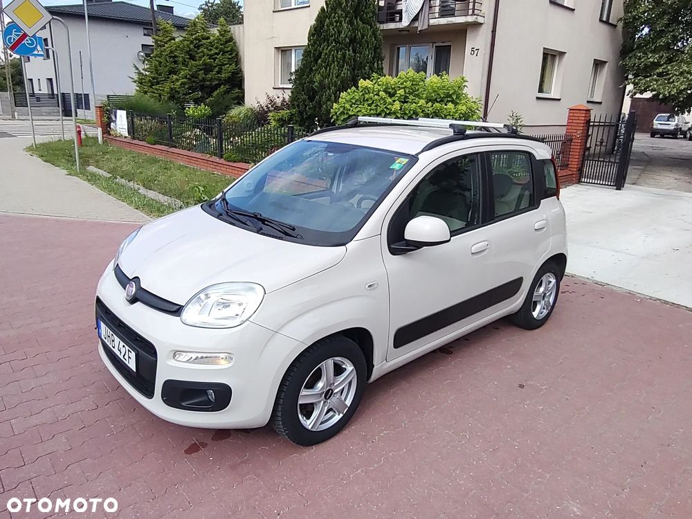 Fiat Panda 1.2 Start&Stop Lounge - 8