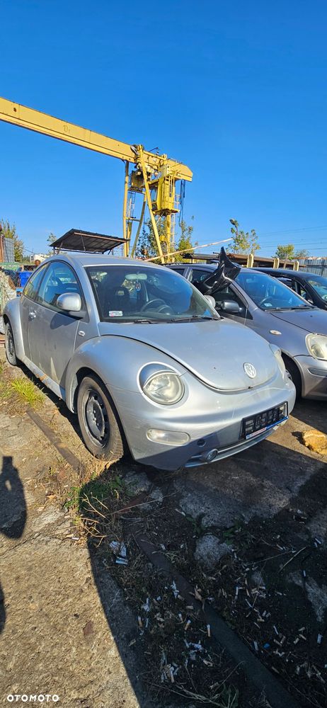 Volkswagen New Beetle 1.9tdi 79kw 1999r tylko części - 3