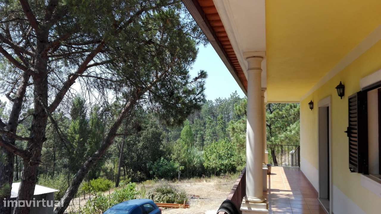 Moradia T3 com Jardim e Garagem em Andorinha, Coimbra - Grande imagem: 5/17