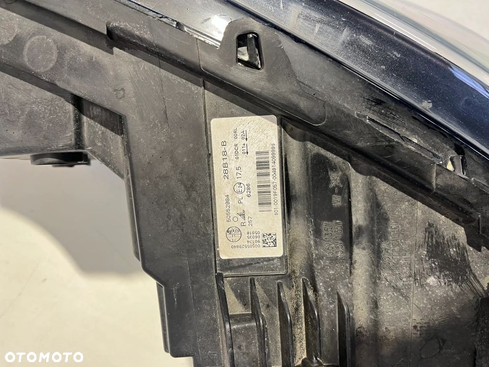 Lampa BIXENON ALFA ROMEO STELVIO 50552987 LEWA - 4