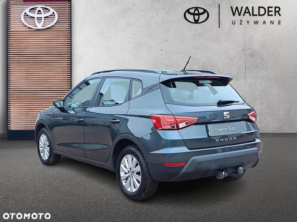 Seat Arona 1.0 TSI GPF Reference S&S - 3