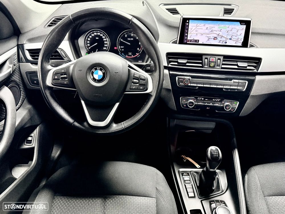 BMW X1 16 d sDrive Advantage - 5