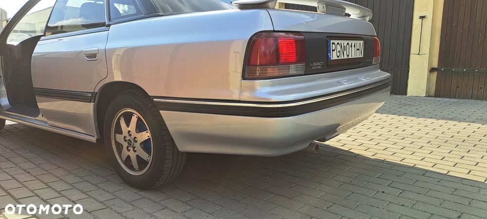 Subaru Legacy - 26
