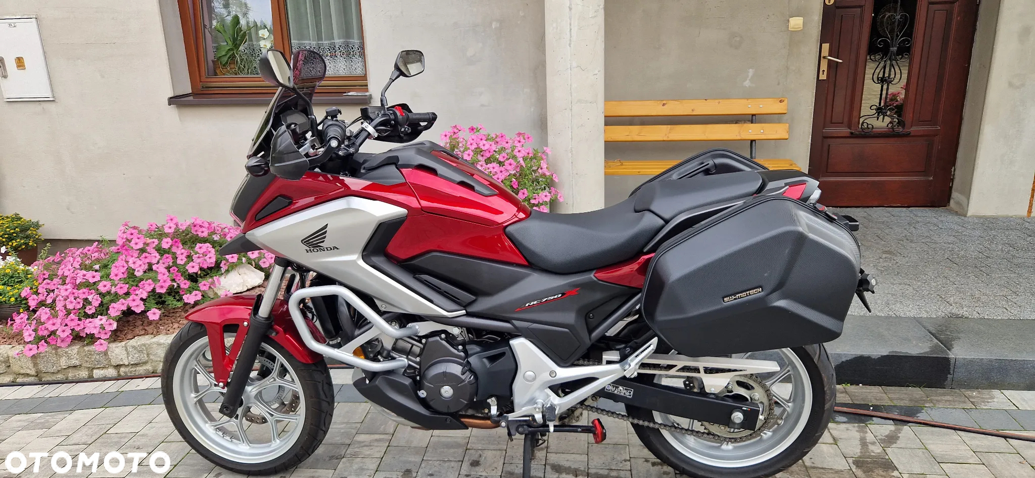 Honda NC - 7