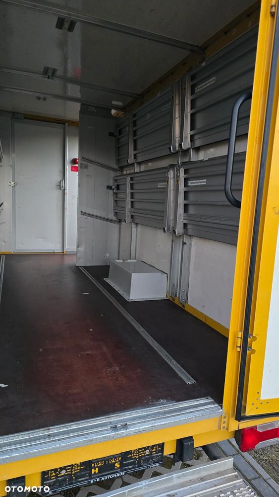 Iveco DAILY V, 35S11, KONTENER POCZTOWY DHL, - 8