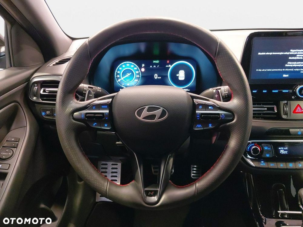 Hyundai i30 1.5 T-GDI 48V-Hybrid DCT N Line - 19