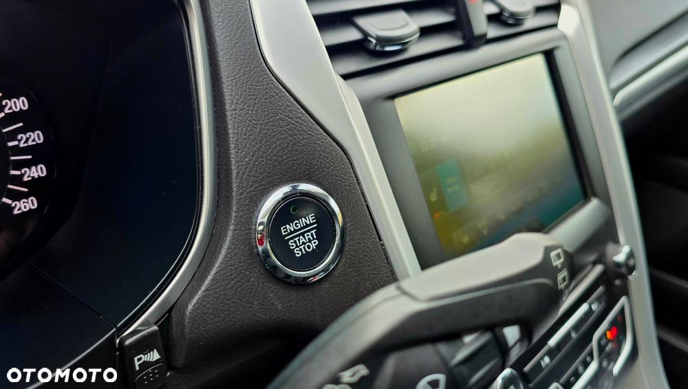 Ford Mondeo 1.5 EcoBoost STart-Stopp Titanium - 13