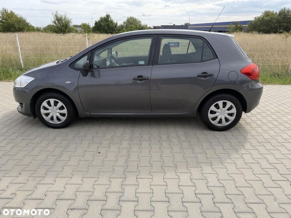 Toyota Auris 1.33 VVT-i Premium - 5