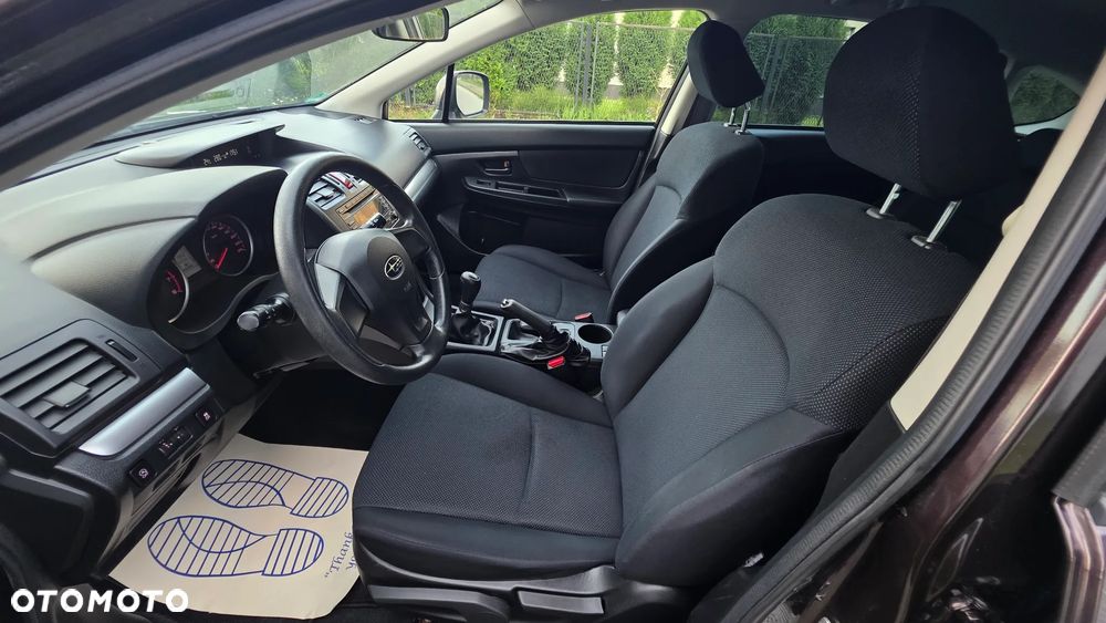 Subaru Impreza 1.6i Active - 15
