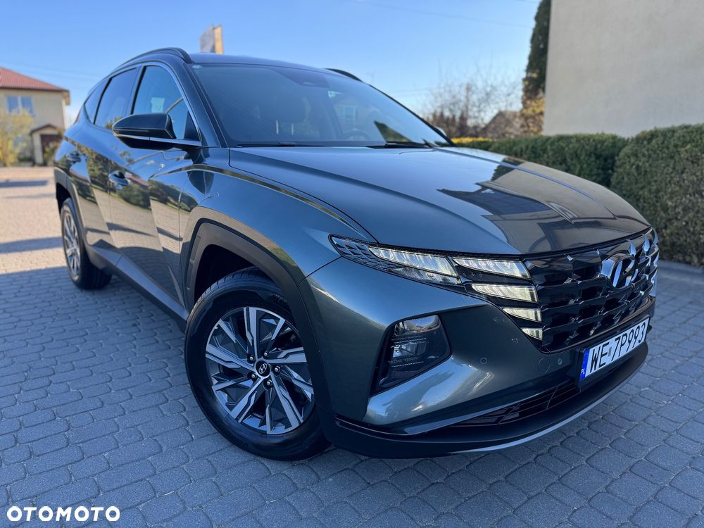 Hyundai Tucson 1.6 T-GDi HEV Executive 4WD - 4