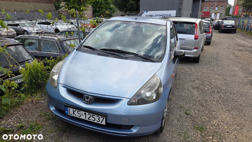 Honda Jazz 1.4 ES - 27