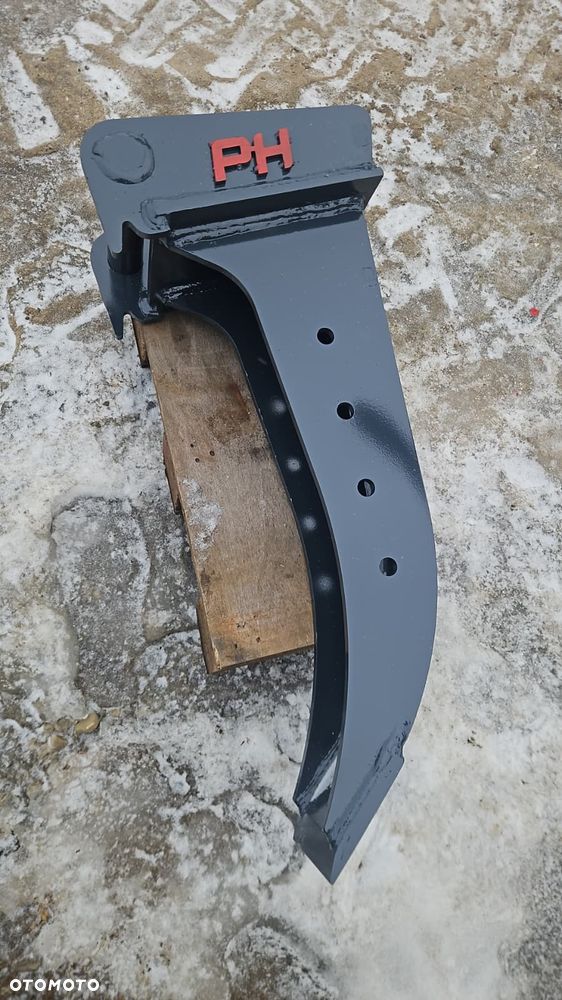 Łyżka do kabla kablówka 15cm MS03 Lehnhoff długa - 5