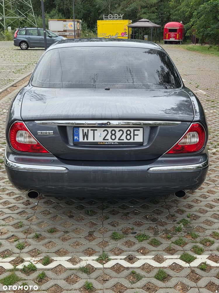 Jaguar XJ XJ8 4.2 LWB High - 4