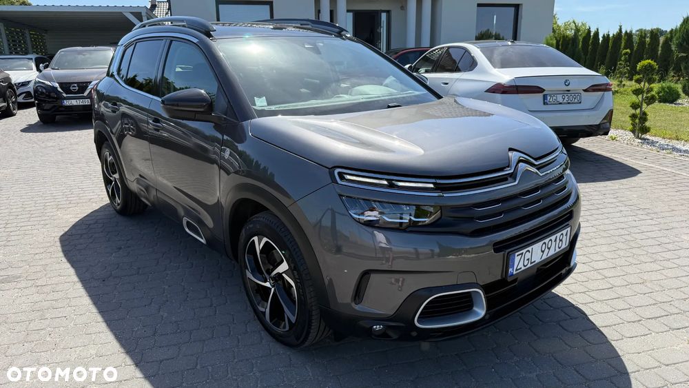 Citroën C5 Aircross 1.2 PureTech C-Series - 14