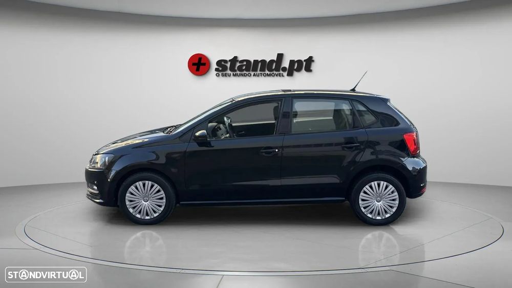 VW Polo 1.4 TDi Trendline - 10