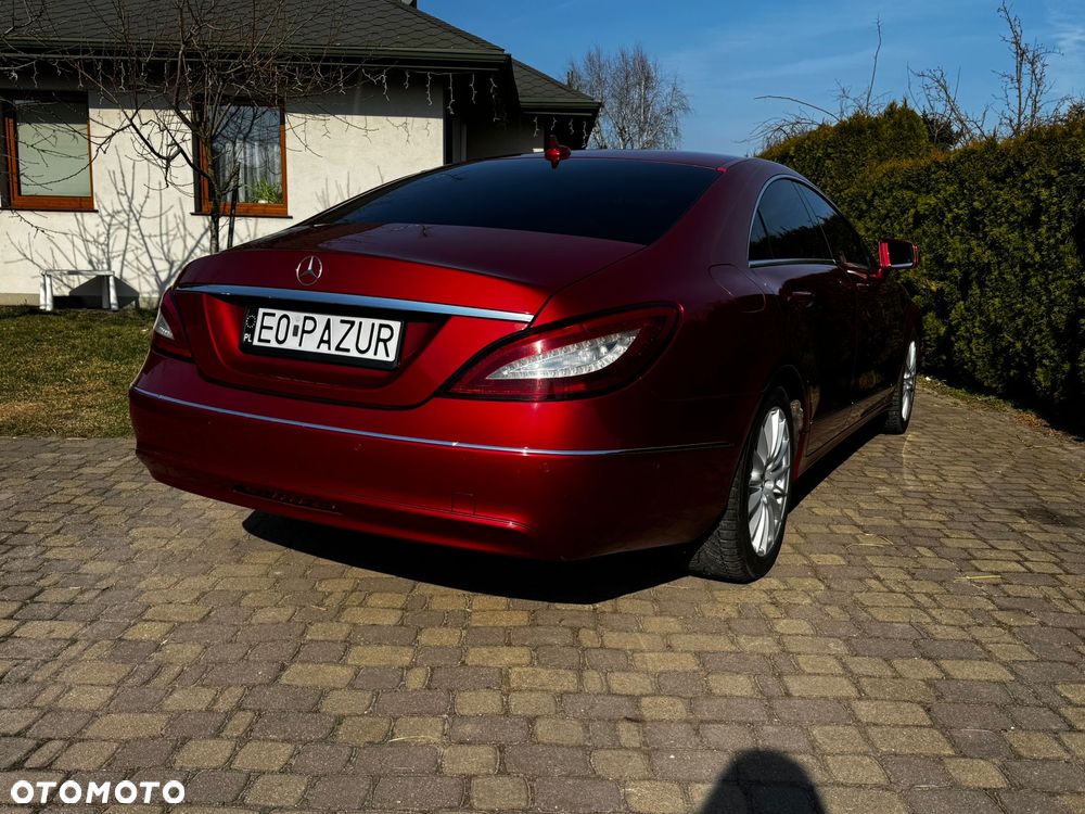 Mercedes-Benz CLS - 3