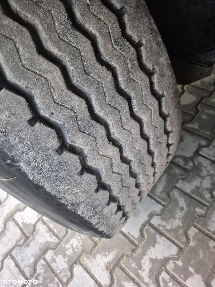 Krone CHŁODNIA / TK SLX 300 / PALECIARA / DOPPELSTOCK / OS PODNOSZONA - 23