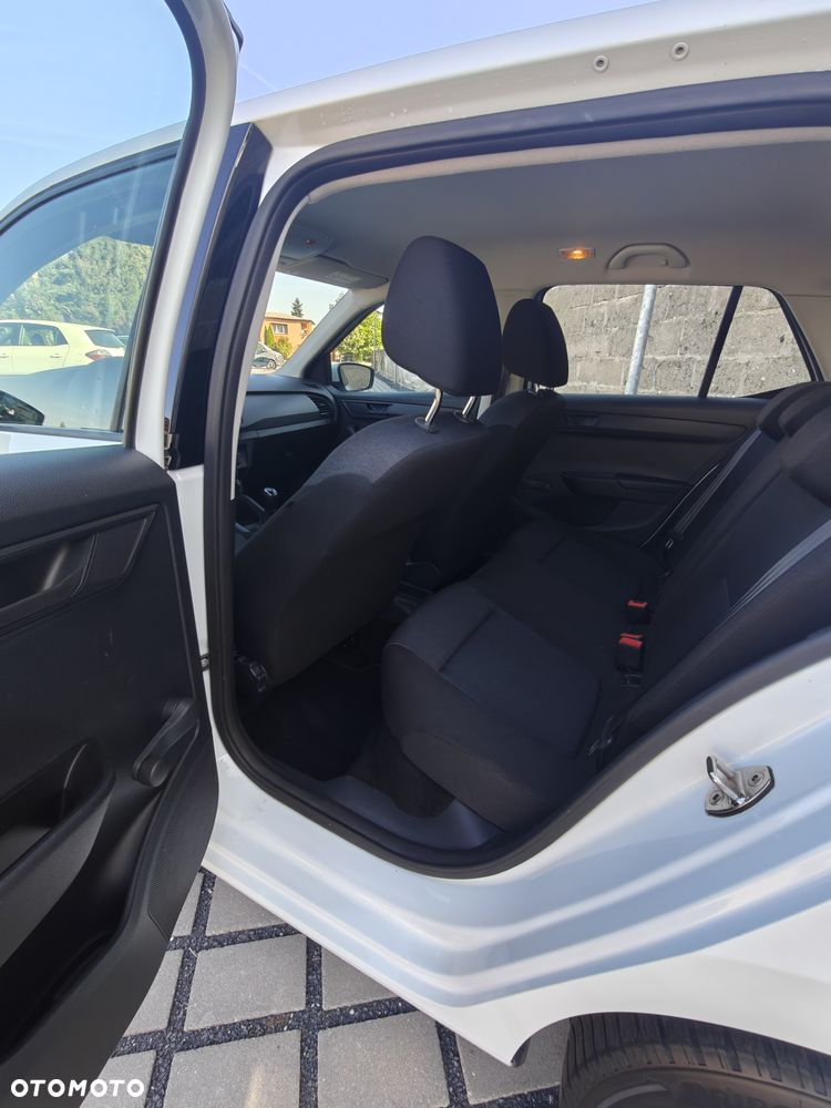 Skoda Fabia - 37