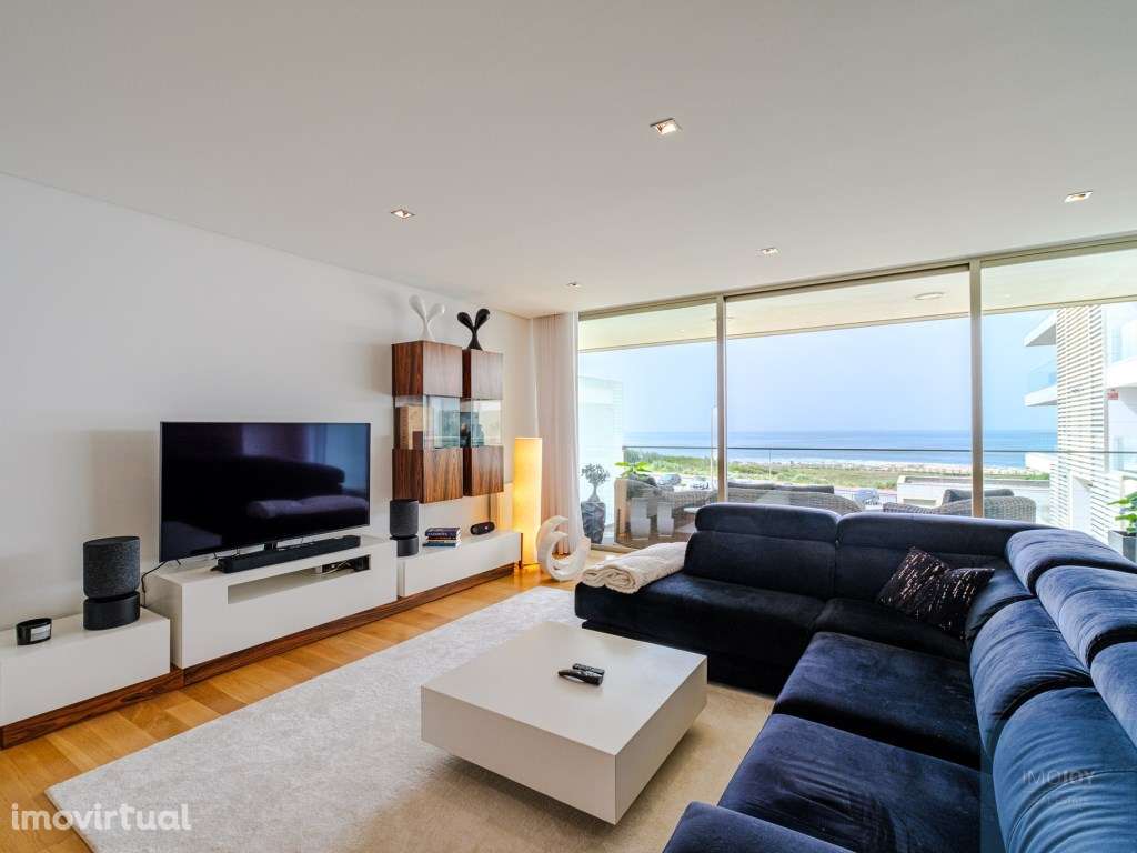 Apartamento T3 de Luxo em Vila Nova de Gaia - Grande imagem: 5/42