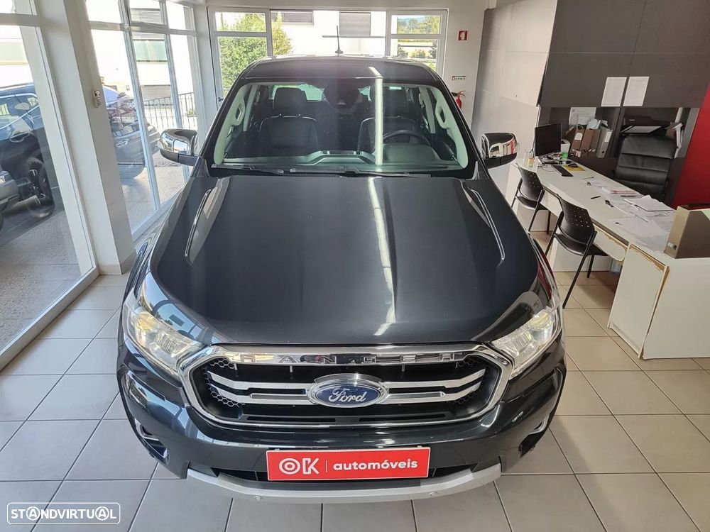 Ford Ranger 2.0 TDCi CD Limited 4WD - 4