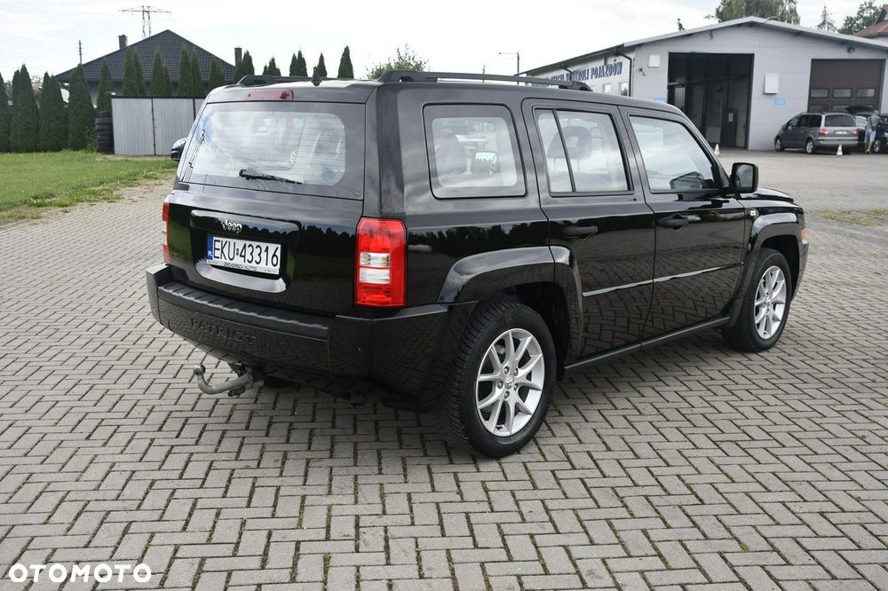 Jeep Patriot - 8