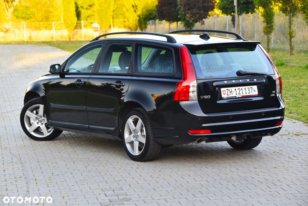 Volvo V50 T5 AWD RDesign - 30