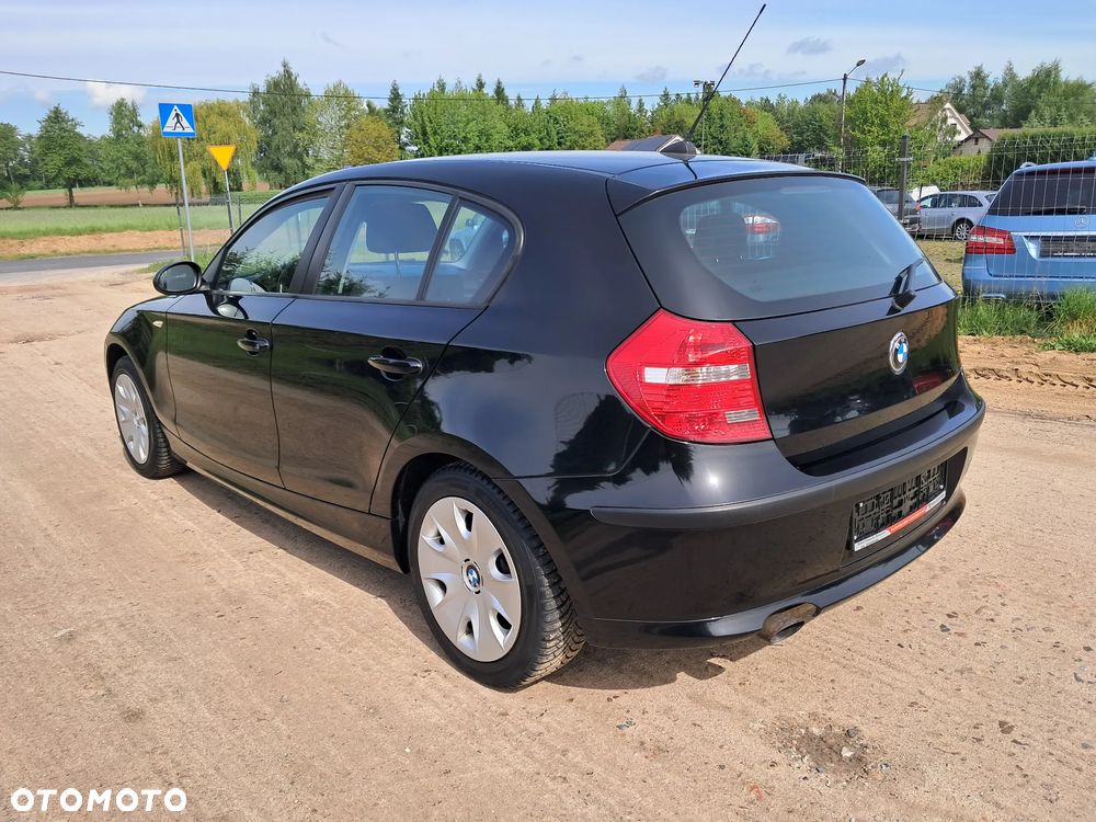BMW Seria 1 - 5