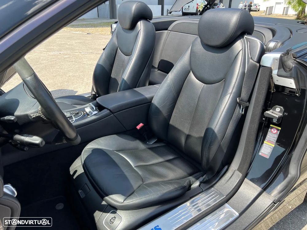 Mercedes-Benz SL 350 - 16