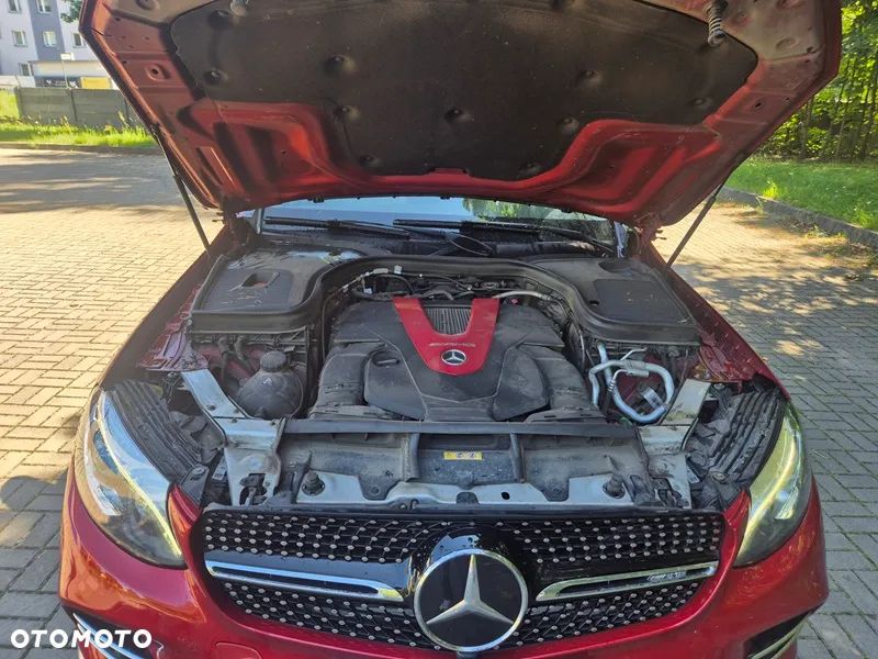 Mercedes-Benz GLC AMG 43 4-Matic - 14