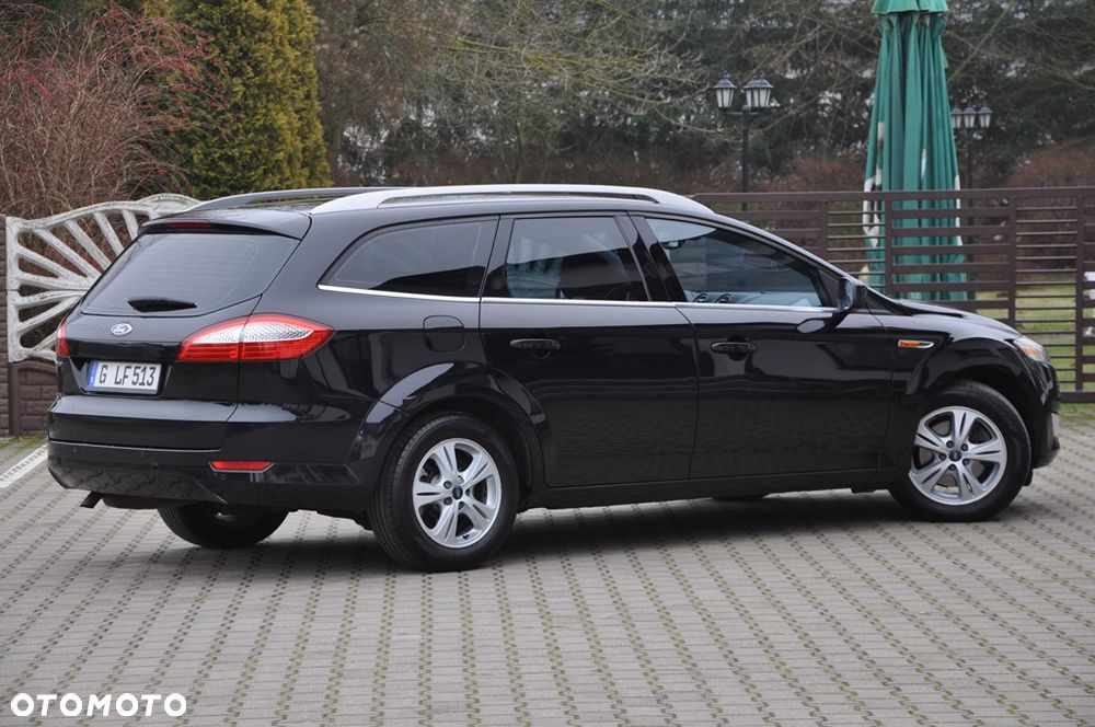 Ford Mondeo 2.0 Titanium - 21