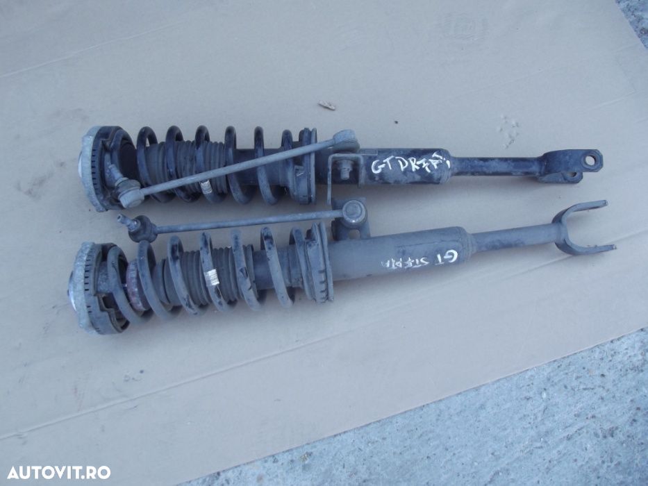 Arc telescop BMW seria 5 F07 F10 2009+ arcuri telescoape rulment BMW - 1