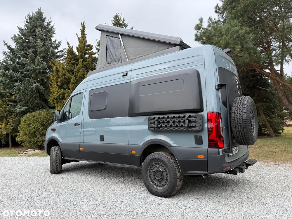 Mercedes-Benz Sprinter 319 CDI 4x4 - 5