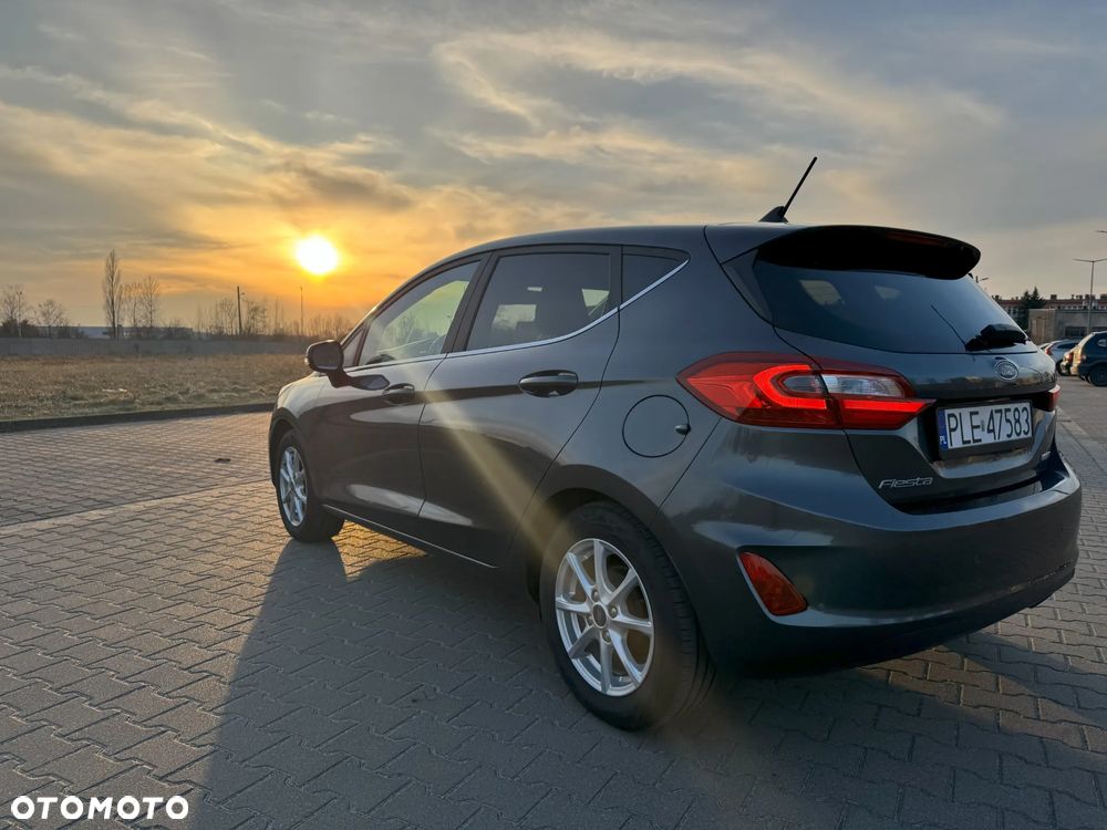 Ford Fiesta - 1