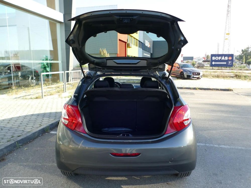 Peugeot 208 1.4 HDi Active - 14
