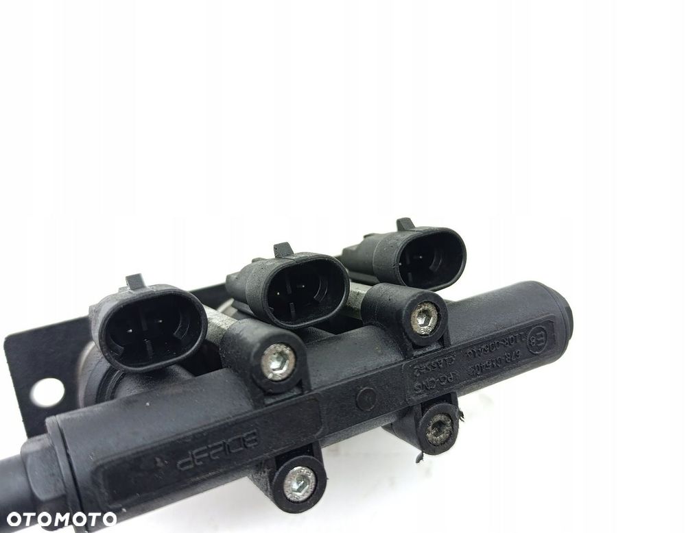 LISTWA WTRYSKOWA GAZU LPG 67R016407 - 4