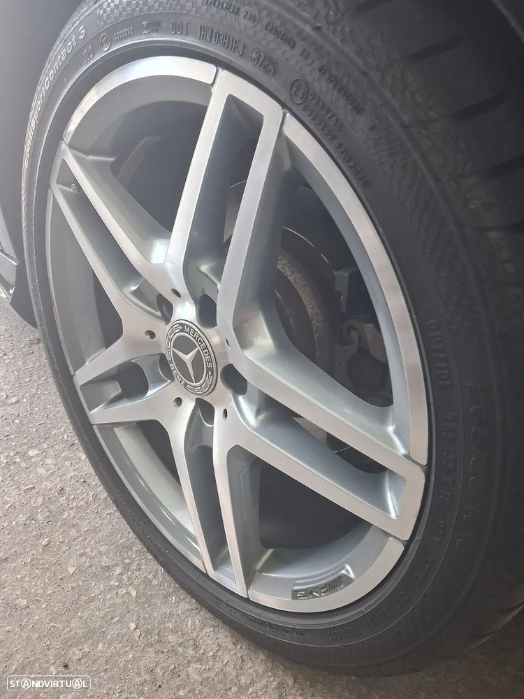 Mercedes-Benz E 250 CDI Avantgarde BlueEfficiency Auto. - 8