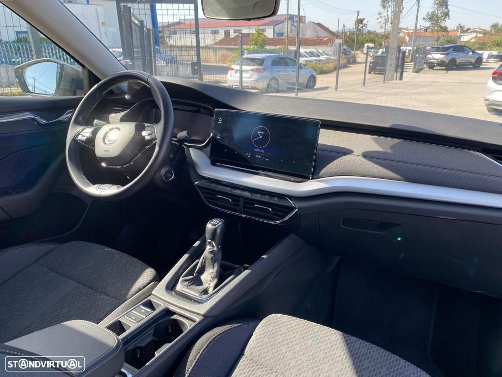 Skoda Octavia Break 2.0 TDI Active - 8